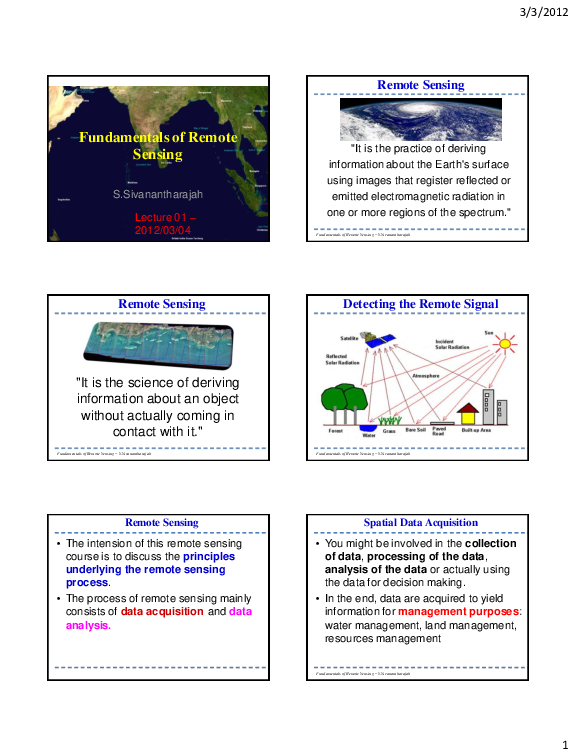 (PDF) 1 Remote Sensing Engineering Geology 2012