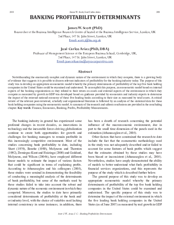 Determinants of arrahnu profit essay example picture