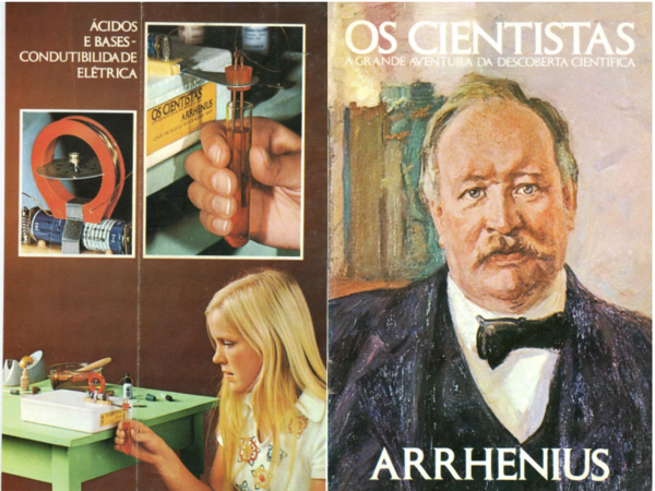 (PDF) Svante Arrhenius (1859-1927). Os Cientistas. MARTINS, Roberto de ...