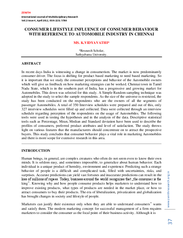 Rural indian consumer behavior with a focus marketing essay picture