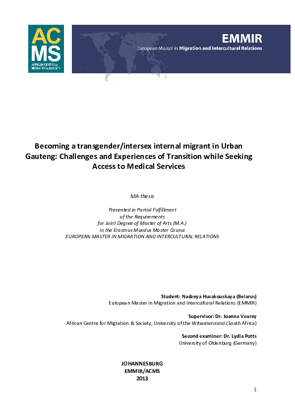 Intersex people essay 06 image