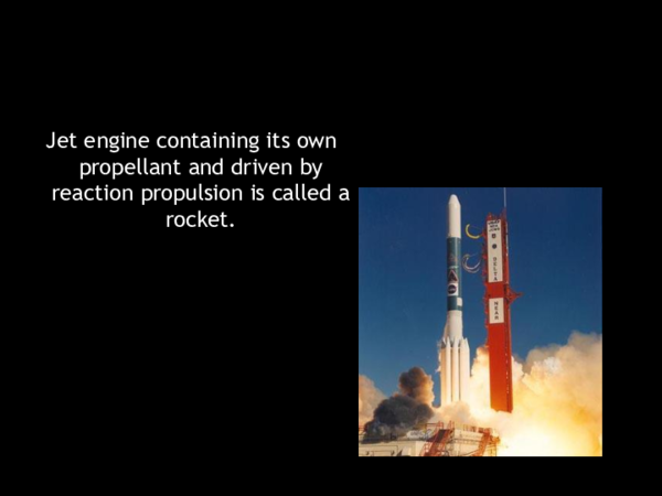 (PPT) rockets basic