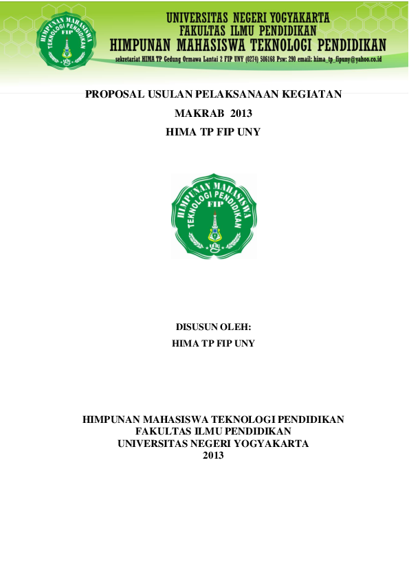 20+ Trend Terbaru Tema Acara Makrab Mahasiswa House on