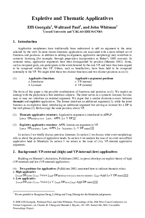 Expletive essays image