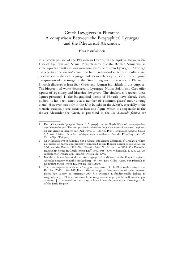 Essay on lycurgus 06 image