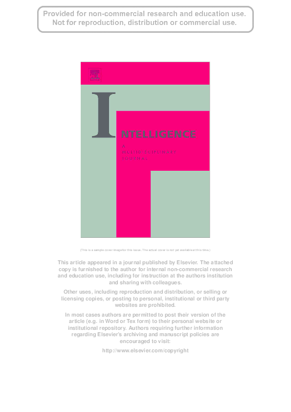 (PDF) Convergent and divergent validity of integrative versus mixed ...