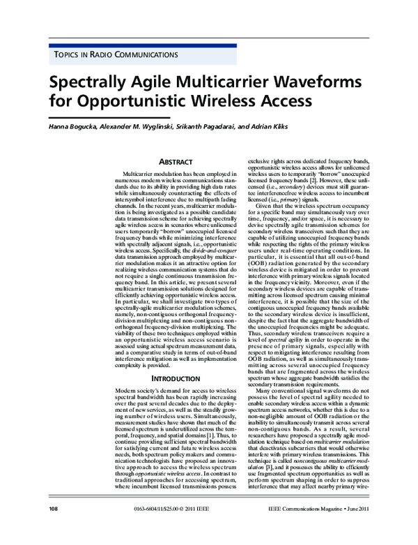 (PDF) Wiley 2003 Multi Carrier and Spread Spectrum Systems