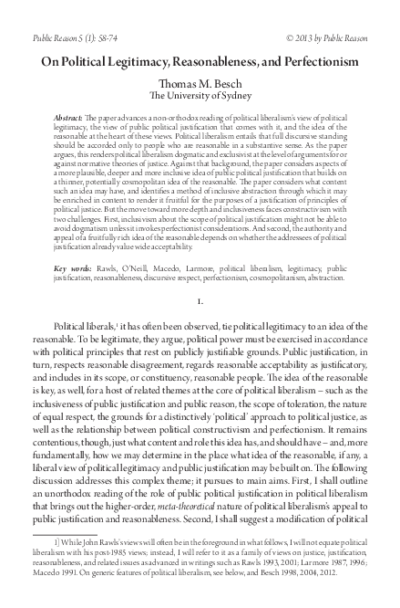 5 sources of legitimacy picture