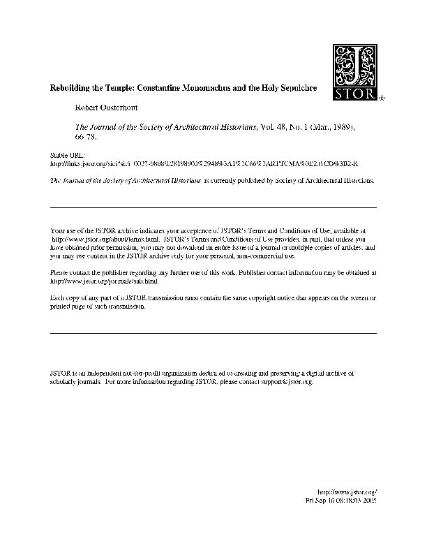 Constantine research paper 07 image