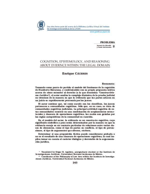 Epistemology cognition essay picture