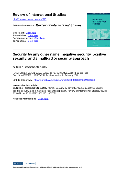Search form