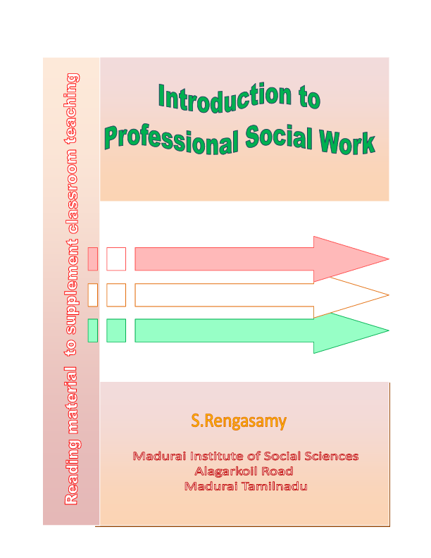 (PDF) Introduction to Professional Social Work Shahbaz Sahil