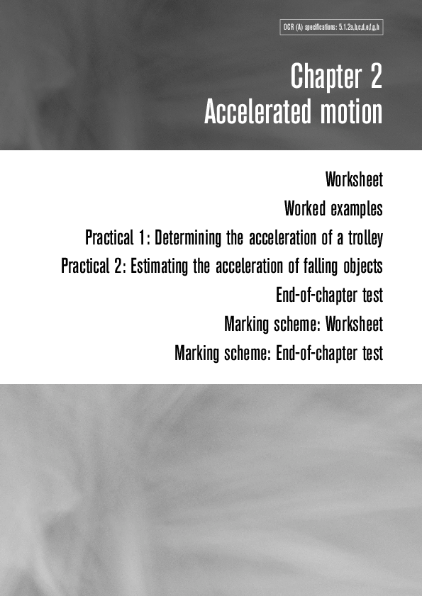 Pdf Accelerated Motion Muhammad Habibie Academia Edu