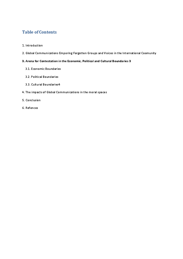 GLOBAL COMMUNICATION AND INTERNATIONAL RELATIONS visual data 7