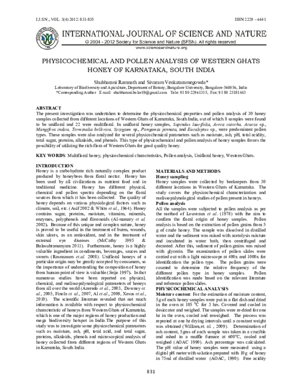 Western ghats essay 4740 image