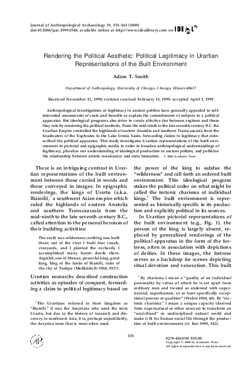 Traditional legitimacy image