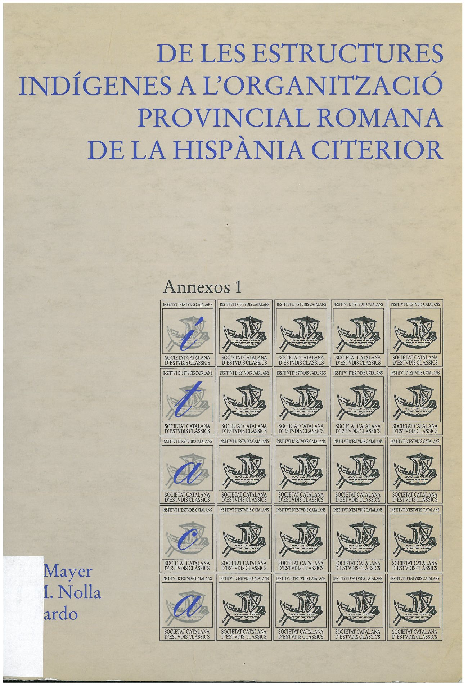 (PDF) MARCAS DE ALFAREROS SOBRE TERRA SIGILLATA EN CANTABRIA / Potter ...