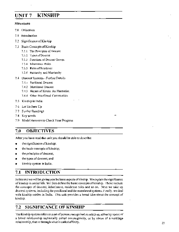 Making a kinship chart picture