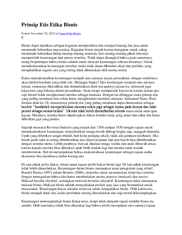Essay about etika 05 picture