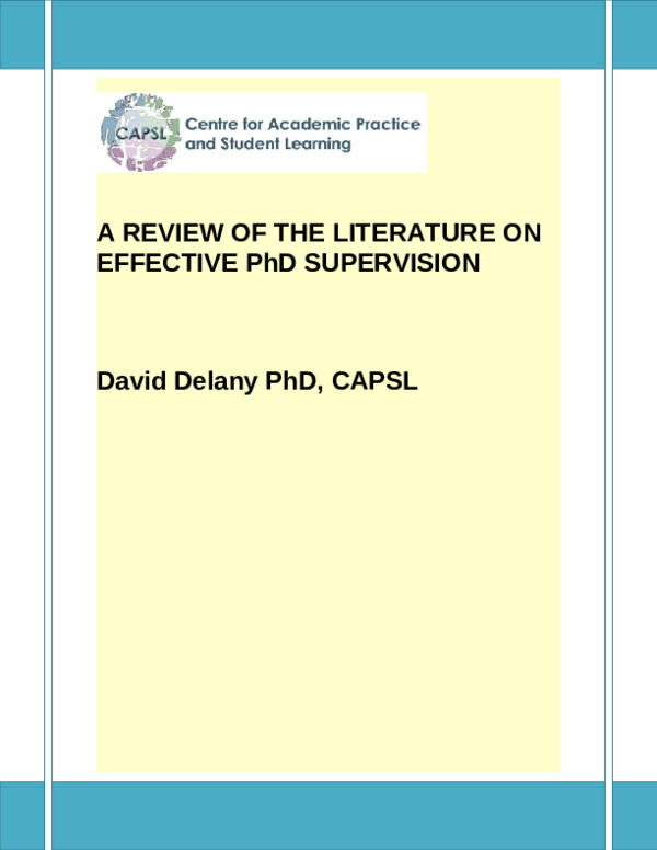 Supervisor coaching picture