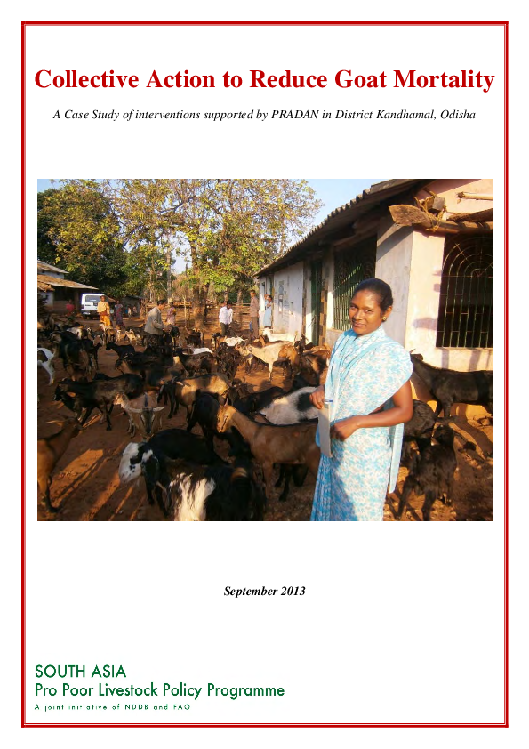 Pradan case study image