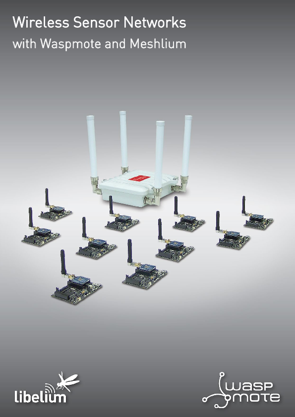 (PDF) Wireless Sensor Networks with Waspmote and Meshlium -2- Meshlium ...