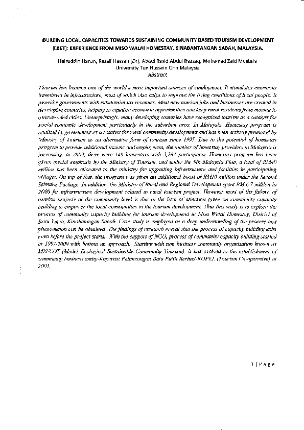 Homestay letter sample image