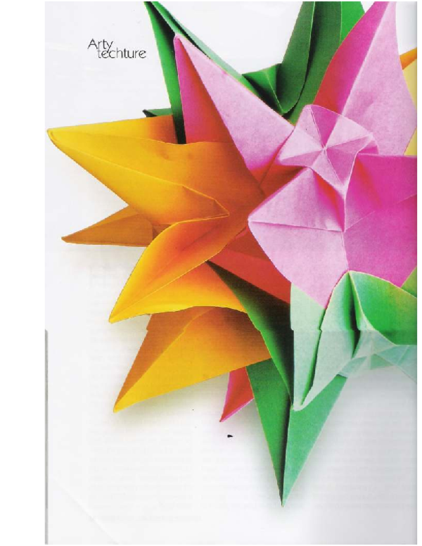 (PDF) ORIGAMI - DESIGN & BEYOND