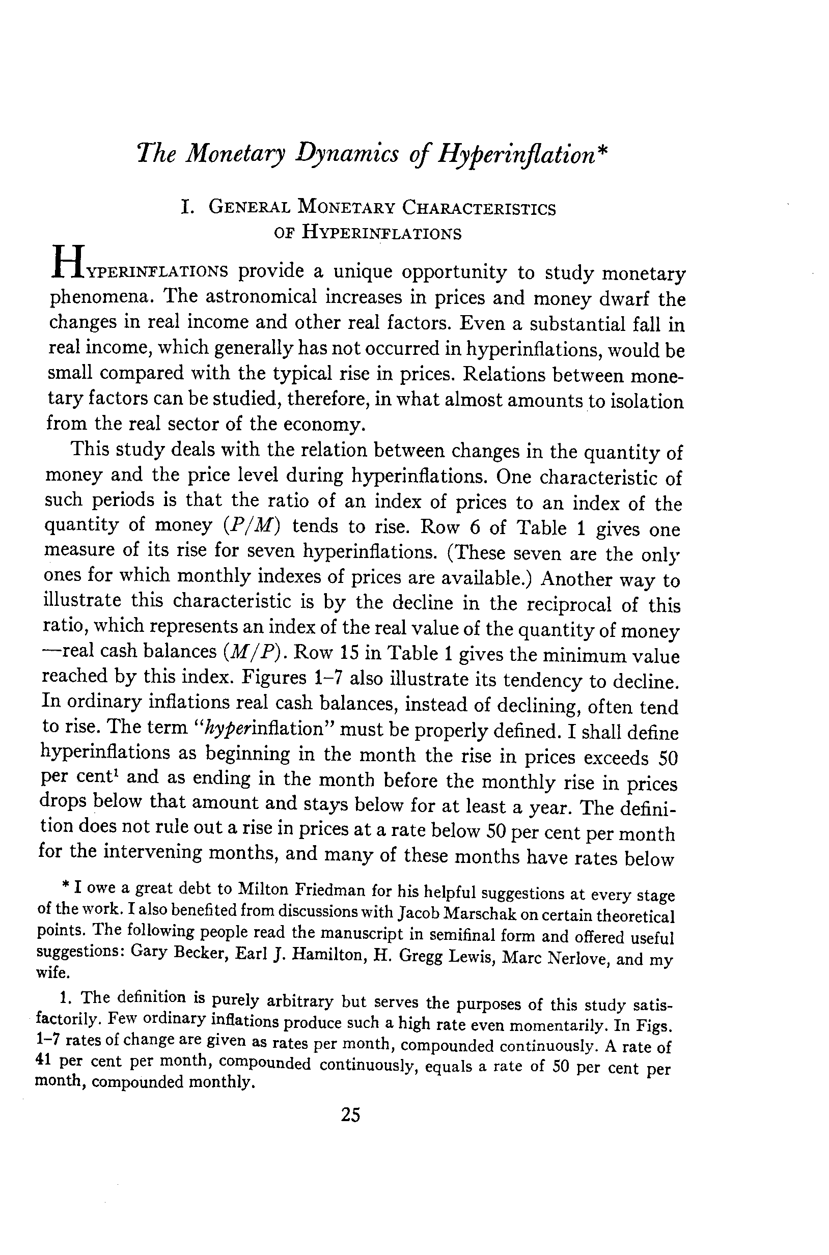 Hyperinflation articles image