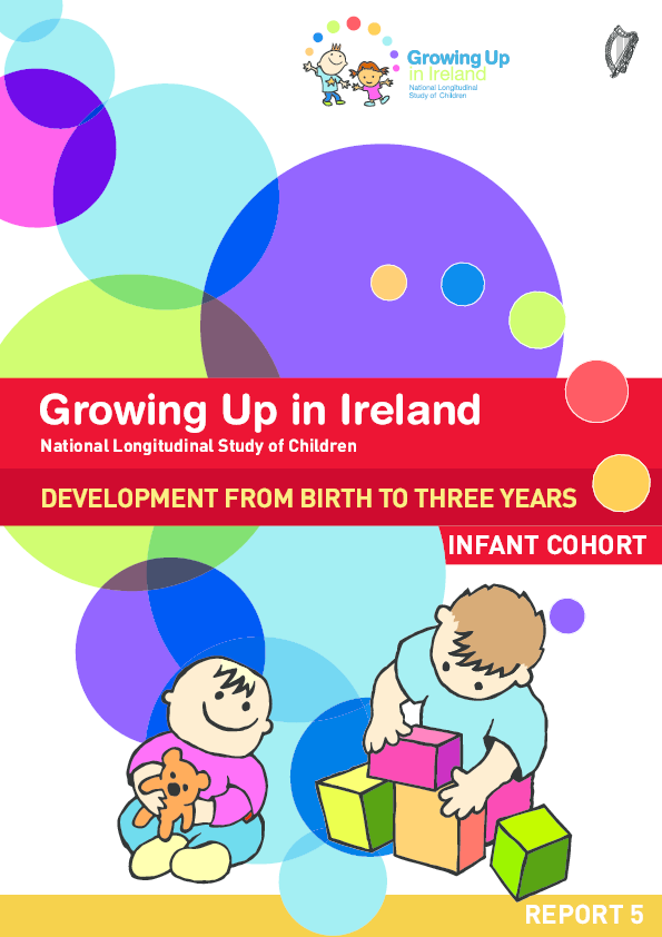 (PDF) National Longitudinal Study of Children Growing Up in Ireland