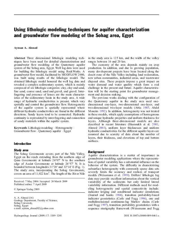 Villages in egypt image
