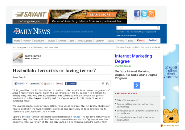 Hezbollah research paper 05 image