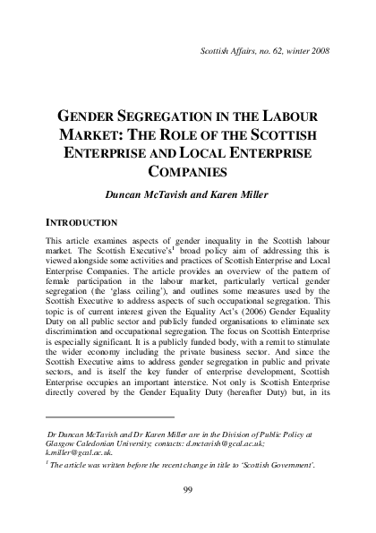 Racial segregation meaning picture