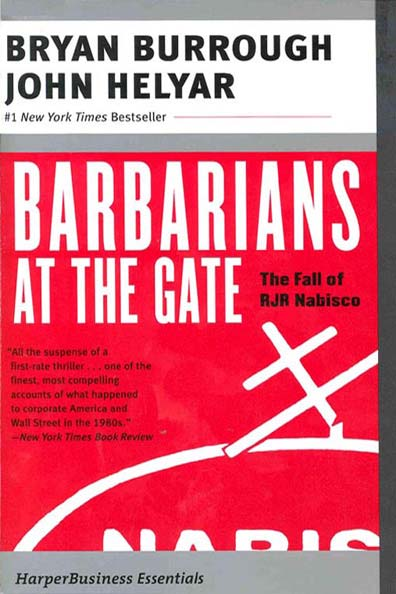 barbarians at the gate pdf download
