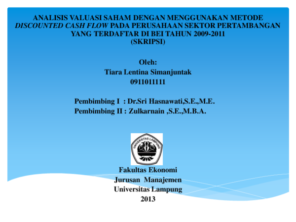 Ppt Ppt Hasil Dewa Vi Academia Edu