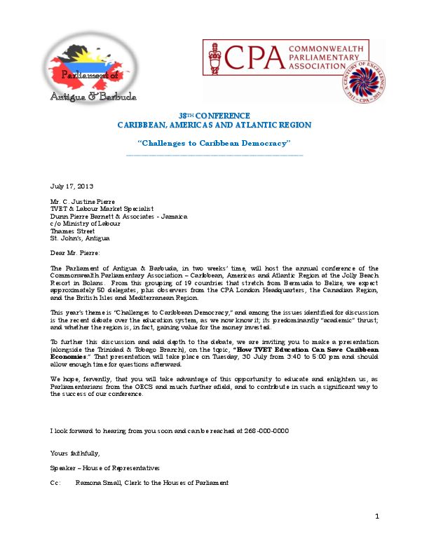 Essay caribbean challenges 06 image