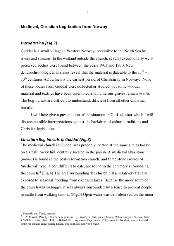 Bog bodies essay 06 image