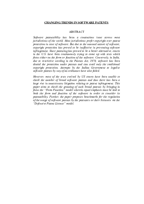 Patent design software picture