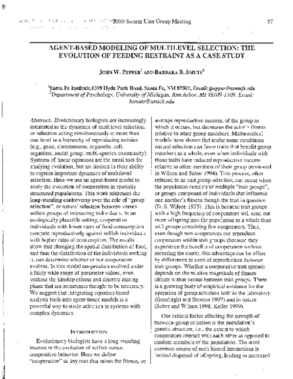 Nso case studies picture