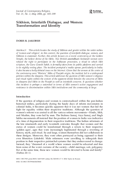 Sikh identity essay 06 picture