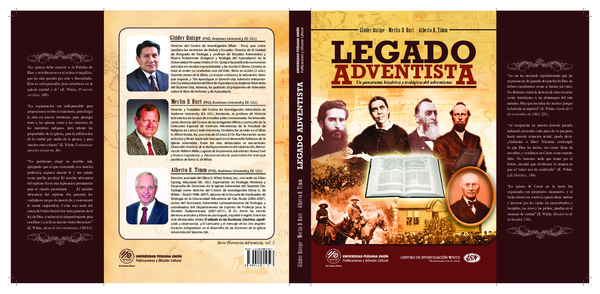 (PDF) Glúder Quispe, Merlin Burt, y Alberto R. Timm. Legado adventista ...