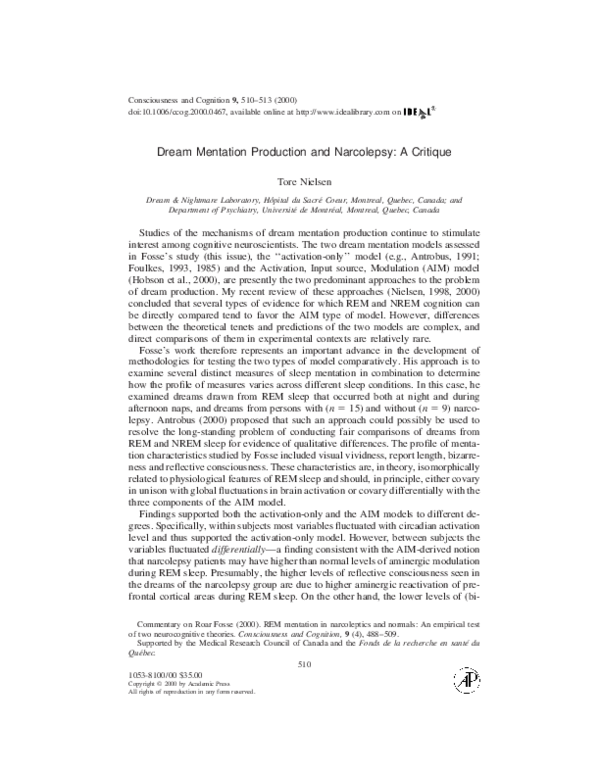 Narcolepsy essays 08 picture