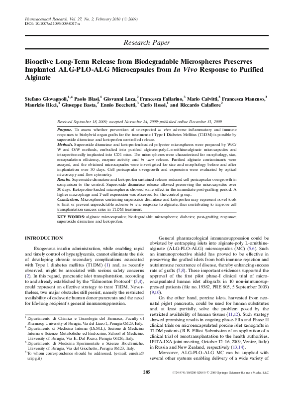 J control release impact factor 2020 picture