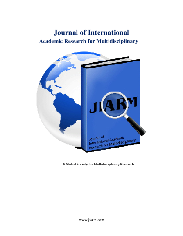 (PDF) ACADEMIC PERFORMANCE OF FRESHMAN ENGINEERING STUDENTS BASED ON ...