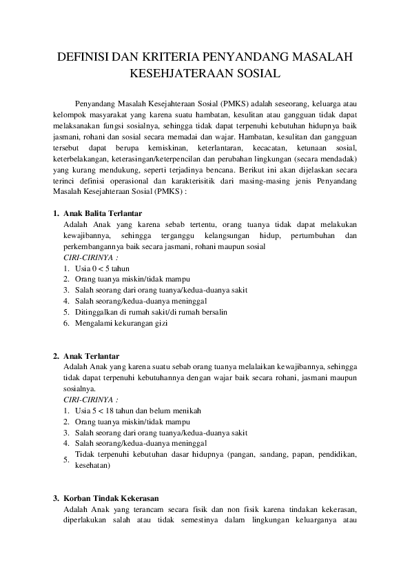 Artikel tentang pengangguran picture