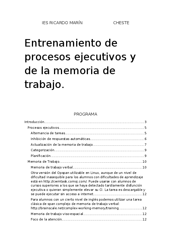 Trabajo procesos essay picture