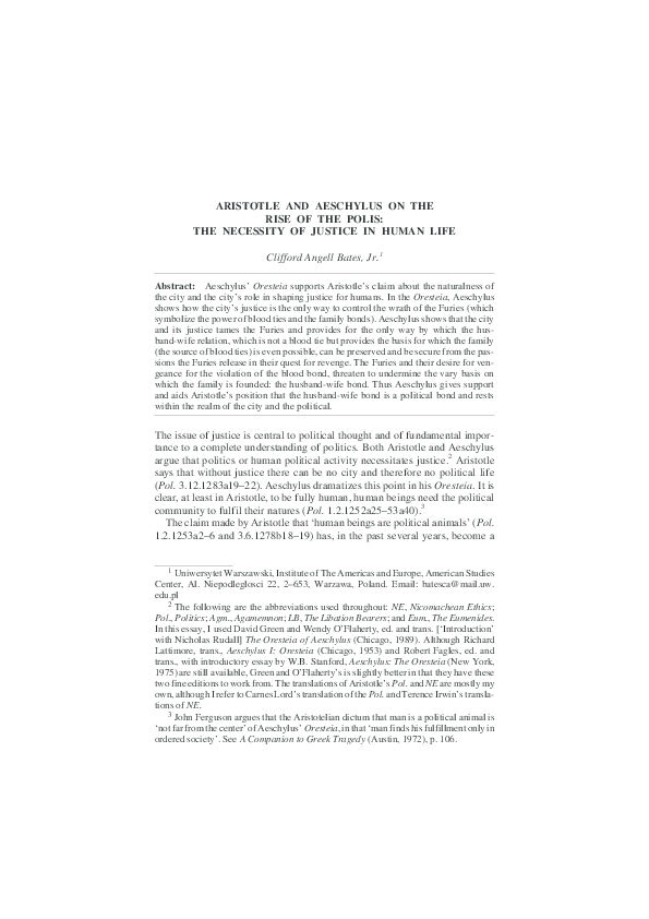 The Oresteia Robert Fagles Pdf