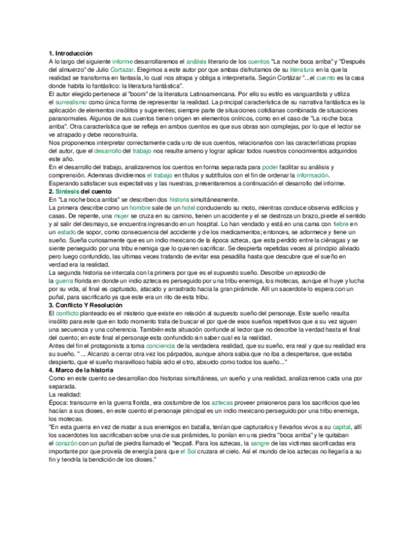 (DOC) La noche boca arriba Ana Baile Academia.edu