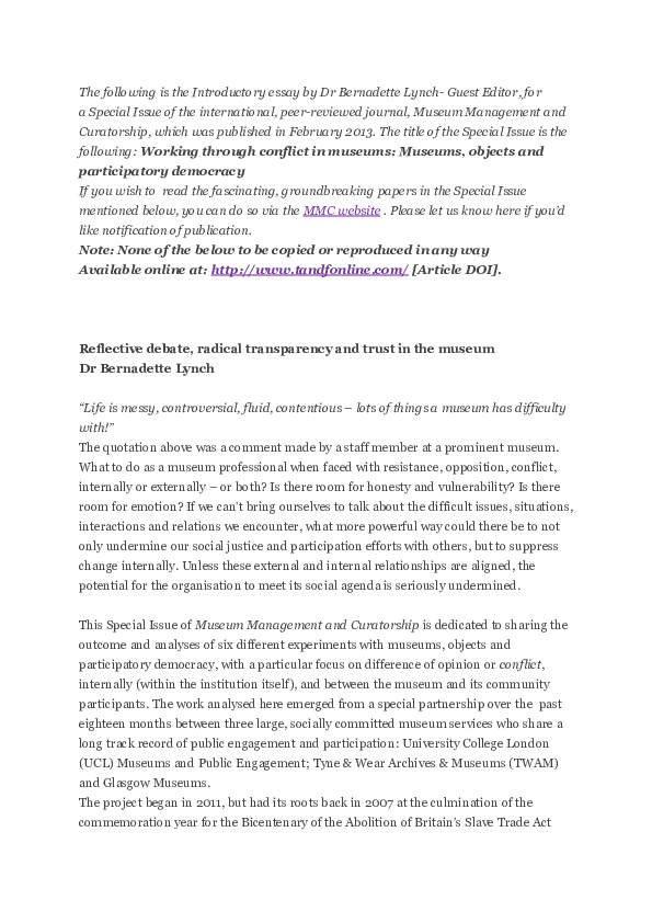 Classroom debate reflection picture