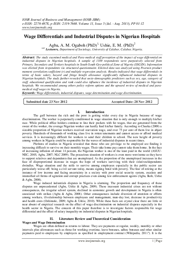 Causes of industrial disputes picture